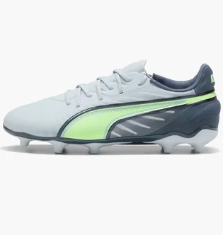 Бутси дитячі Puma King Match Fg/Ag Light Blue 108048-03