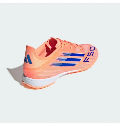 Сороконіжки унісекс Adidas F50 League Turf Orange JH7723
