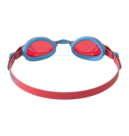 Окуляри для плавання дитячі Speedo Jet V2 Gog Red 8-09298C106