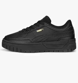 Кросівки жіночі Puma Cali Dream Leather Sneakers Black 392730-02