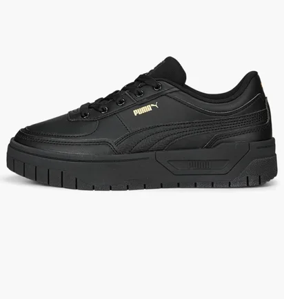 Кроссовки женские Puma Cali Dream Leather Sneakers Black 392730-02