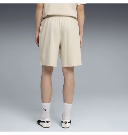 Шорти чоловічі Puma Ess Elevated Relaxed Beige 692021-87