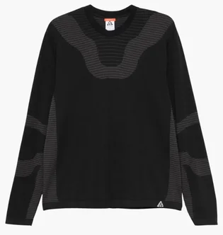 Лонгслив мужской Nike Delta River Dri-Fit Adv Black FV8906-010