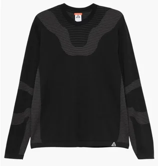 Лонгслив мужской Nike Delta River Dri-Fit Adv Black FV8906-010