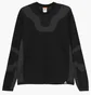 Лонгслив мужской Nike Delta River Dri-Fit Adv Black FV8906-010
