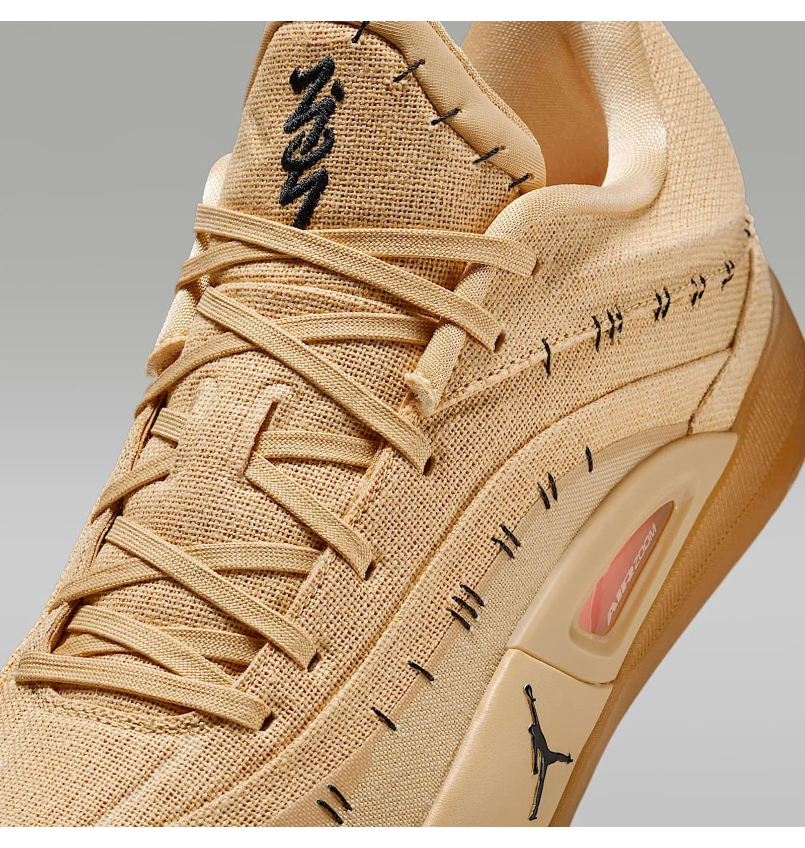 ᐉ Кроссовки мужские Air Jordan Zion 4 Beige FB1803-200 - купить в