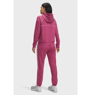 Спортивный костюм женский Under Armour Rival Tricot Tracksuit Hd Pink 6001966-659