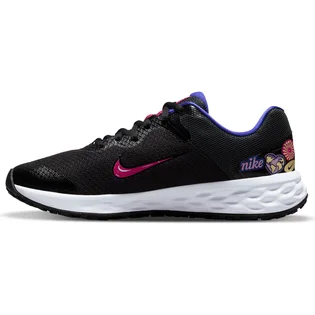 Кроссовки детские Nike Revolution 6 Nn Se (Gs) Black DD1104-013