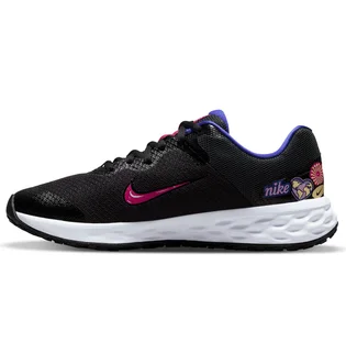 Кросівки дитячі Nike Revolution 6 Nn Se (Gs) Black DD1104-013