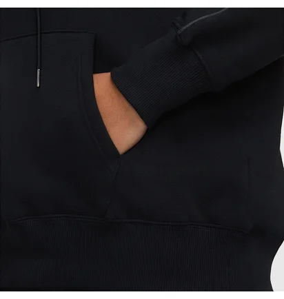 Худі жіноче Nike Portswear Phoenix Fleece Black HV3774-010