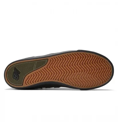Кеды женские New Balance Numeric Jamie Foy 306 Brown/Green NM306NBB