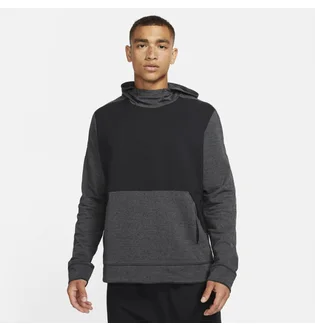 Худи мужское Nike Yoga Dri-Fit Black DH1931-032