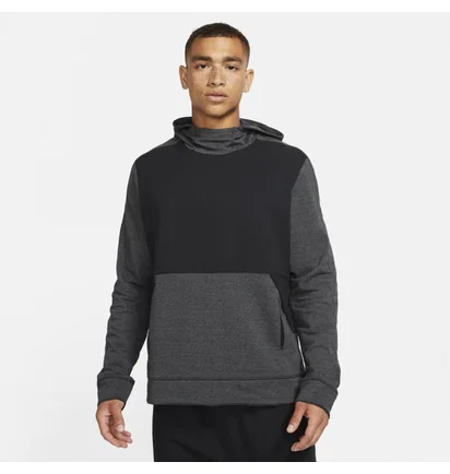 Худі чоловіче Nike Yoga Dri-Fit Black DH1931-032