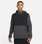 Худі чоловіче Nike Yoga Dri-Fit Black DH1931-032