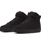 Кросівки дитячі Nike Court Borough Mid 2 Little KidS Shoes Black CW5868-001