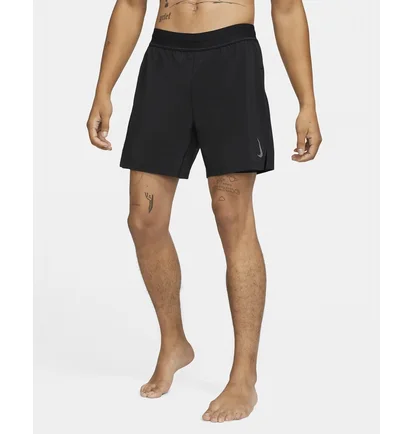 Шорты мужские Nike Yoga Black Dc5320-010