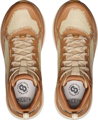 Кросівки жіночі Keen Leiki Mid Waterproof Brown 1030363-SAFARI-CHIPMUNK