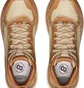 Кроссовки женские Keen Leiki Mid Waterproof Brown 1030363-SAFARI-CHIPMUNK