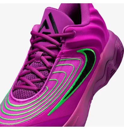 Кроссовки унисекс Nike Giannis Immortality 4 Pink FQ3680-501