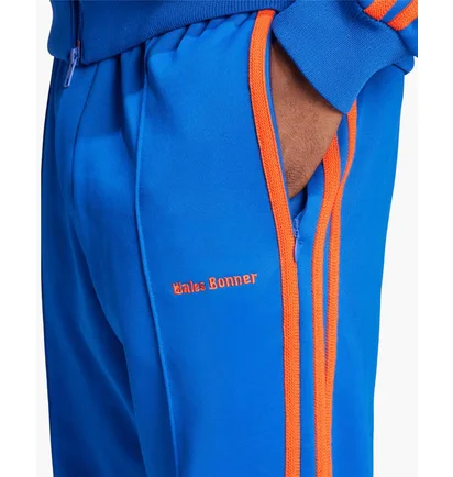 Штаны мужские Adidas Wb Stirup Tp Blue IW1178