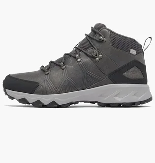 Черевики чоловічі Columbia Peakfreak Ii Mid Outdry Leather Grey BM3514-033