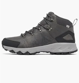 Ботинки мужские Columbia Peakfreak Ii Mid Outdry Leather Grey BM3514-033