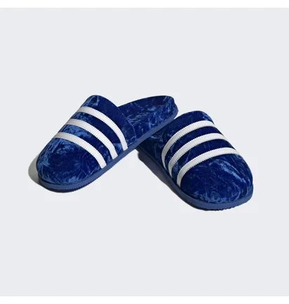 Тапочки мужские Adidas Adimule Slides Blue Gy2556