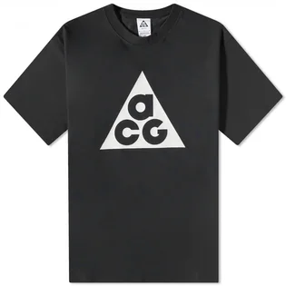 Футболка мужская Nike Acg Big Logo Tee Black DJ3644-010