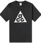Футболка мужская Nike Acg Big Logo Tee Black DJ3644-010