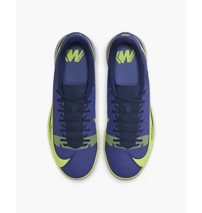 Кроссовки унисекс Nike Indoor/Court Soccer Shoe Blue CV0973-474