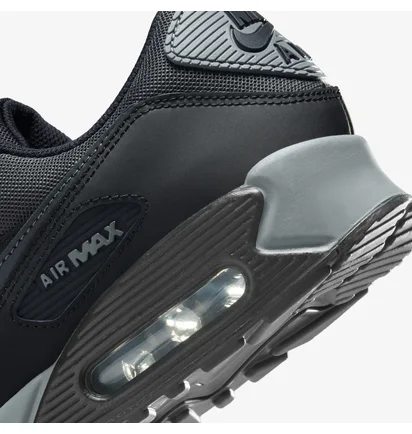 Кроссовки мужские Nike Air Max 90 Anthracite Cool Black HM0625-001