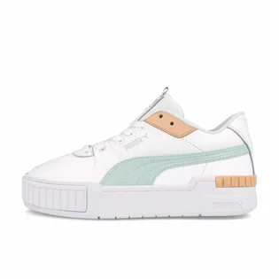 Кросівки жіночі Puma Cali Sport White 373871-09