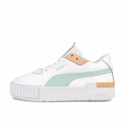 Кросівки жіночі Puma Cali Sport White 373871-09