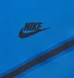 Толстовка чоловіча Nike Nsw Tech Fleece Full-Zip Hoodie Light Blue CU4489-403
