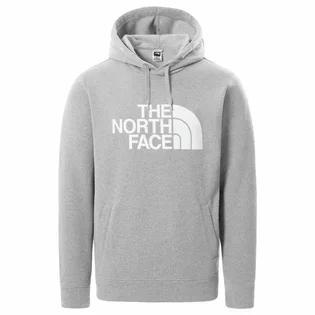 Худі чоловіче The North Face Half Dome Pullover Hoodie Grey NF0A4M8LDYX