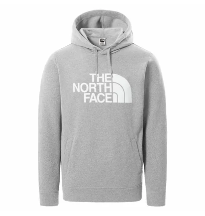 Худи мужское The North Face Half Dome Pullover Hoodie Grey NF0A4M8LDYX