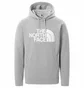 Худи мужское The North Face Half Dome Pullover Hoodie Grey NF0A4M8LDYX