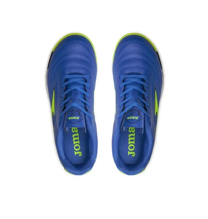 Футзалки дитячі Joma Tolego Jr In Blue TOJW2404IN