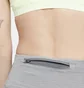 Лосини жіночі Nike W Nk Df Fast Crop Grey CZ9238-084