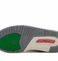 Кроссовки женские Air Jordan Brand Air 3 Wmns „Lucky Green” White CK9246-136