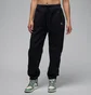 Спортивный костюм женский Air Jordan Brkln Flc Crew Black FV7074-010__FV7077-010