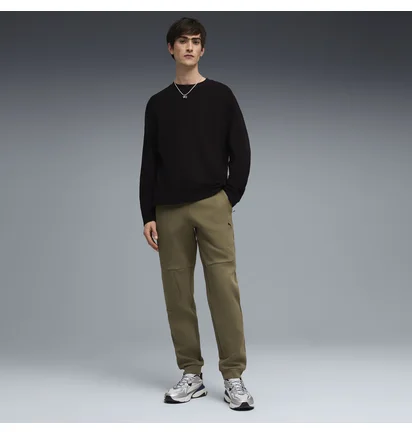 Штаны мужские Puma Tech Olive 634416-81