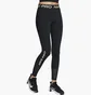 Легінси жіночі Nike Pro Mid-Rise Full-Length Leggings Black FB5687-010