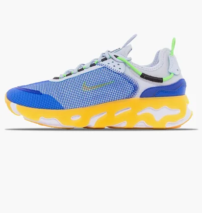 Кросівки чоловічі Nike React Live Blue CZ9081-001