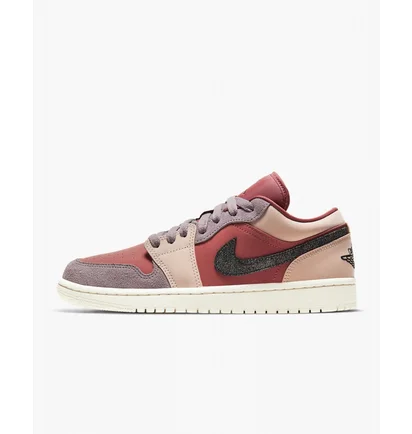 Кросівки жіночі Air Jordan 1 Low Canyon Rust W Multi DC0774-602