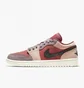 Кросівки жіночі Air Jordan 1 Low Canyon Rust W Multi DC0774-602