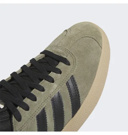 Кросівки чоловічі Adidas Gazelle Adv Shoes Olive Hp9107