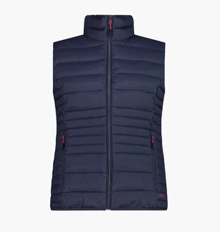 Жилетка жіноча CMP Vest Sorona Aura Flock Blue 35K3526-U911