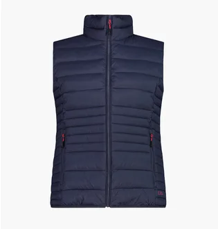 Жилетка жіноча CMP Vest Sorona Aura Flock Blue 35K3526-U911