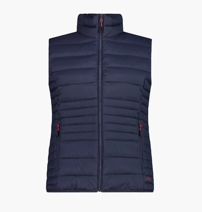 Жилетка женская CMP Vest Sorona Aura Flock Blue 35K3526-U911